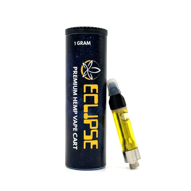 Eclipse 1 gram 510 vape cartridge